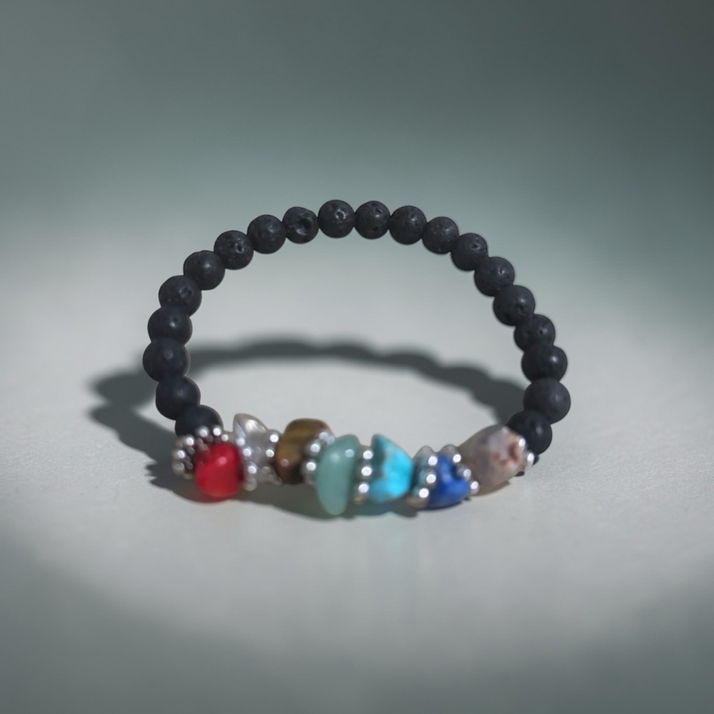 Multicolor Beaded Bracelet